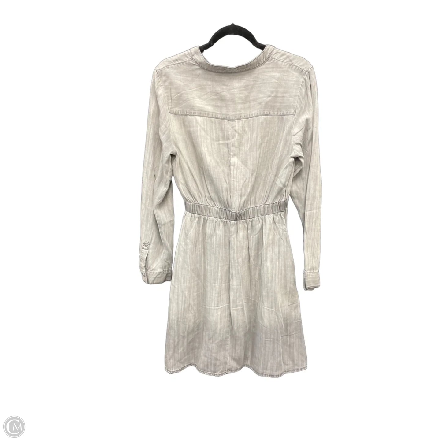 Dress Casual Short By Velvet Heart In Grey, Size: S