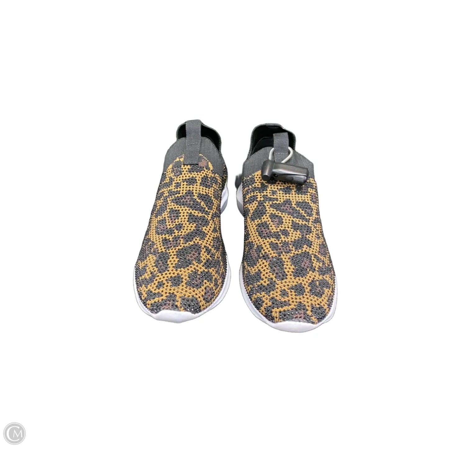 Shoes Sneakers By Anne Klein In Animal Print, Size: 6.5