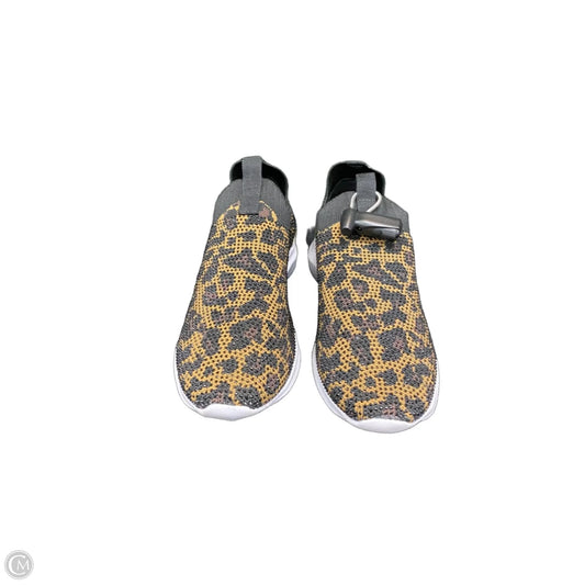 Shoes Sneakers By Anne Klein In Animal Print, Size: 6.5