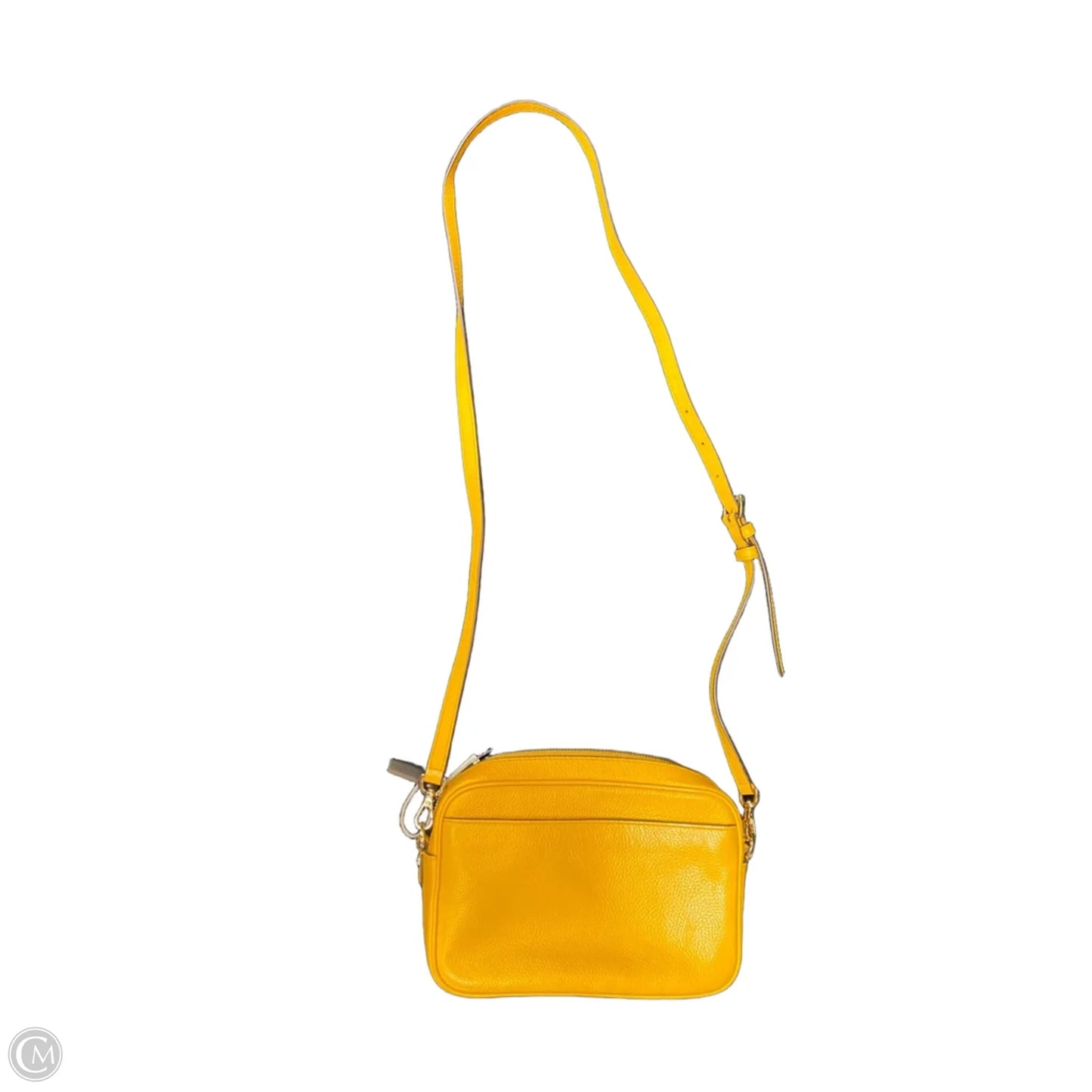 Crossbody Designer By Michael Kors, Size: Medium