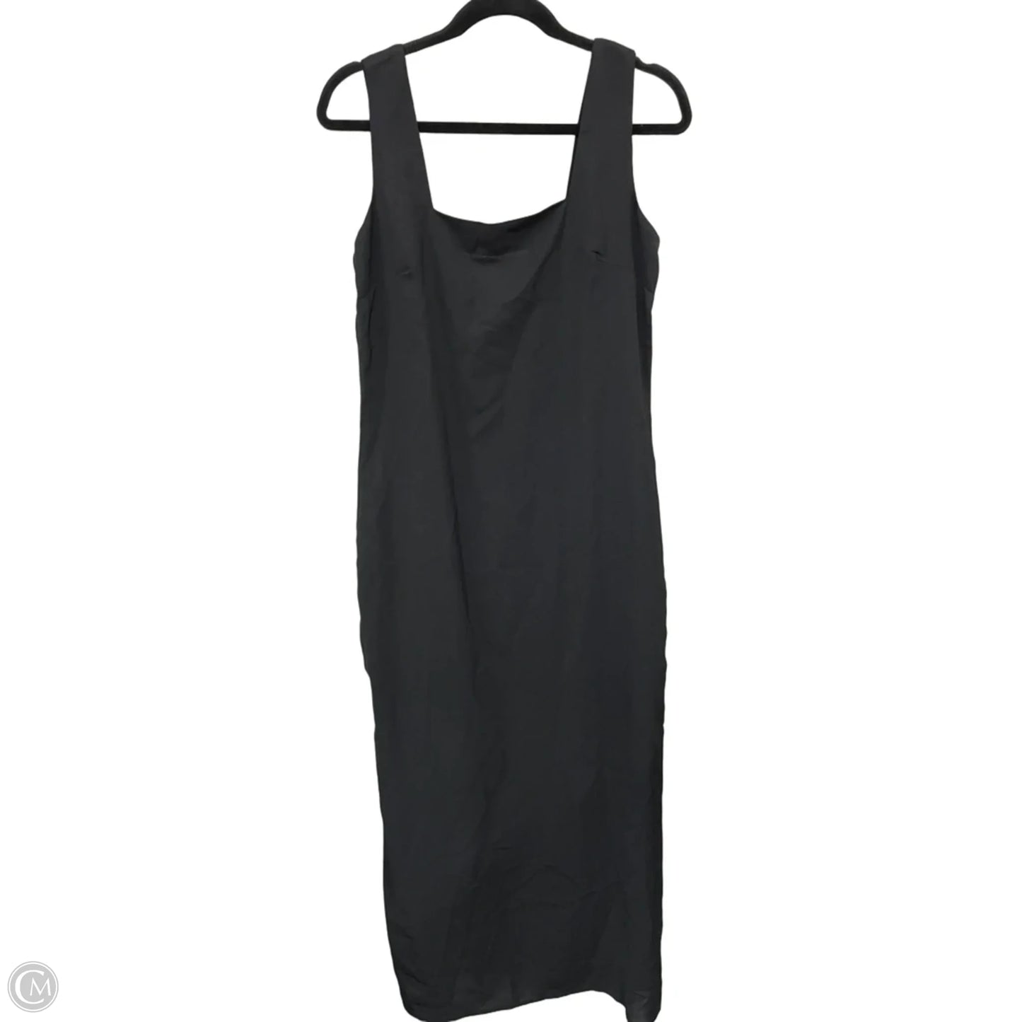 Dress Casual Maxi By Cupshe In Black, Size: M