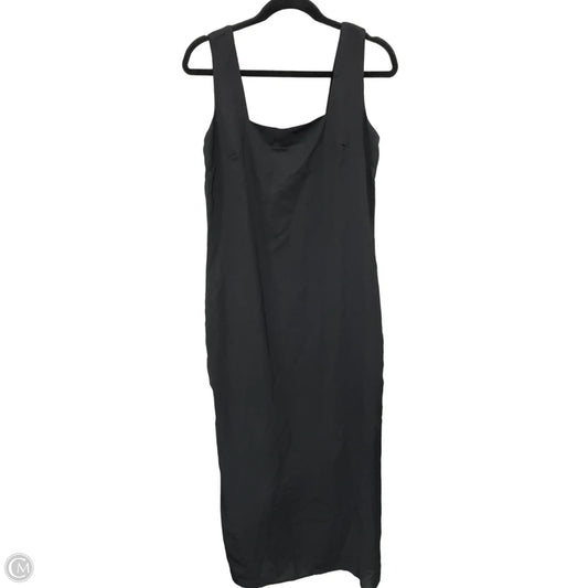 Dress Casual Maxi By Cupshe In Black, Size: M