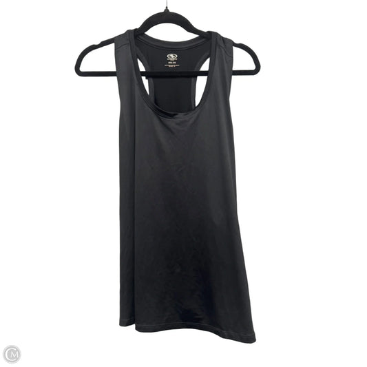 Athletic Tank Top By Athletic Works In Black, Size: 2x