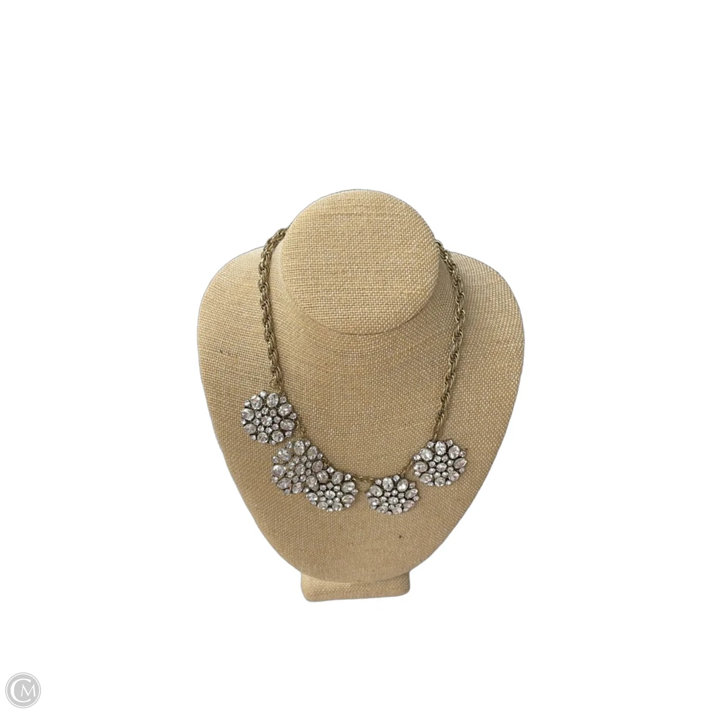 Necklace Statement By Loft