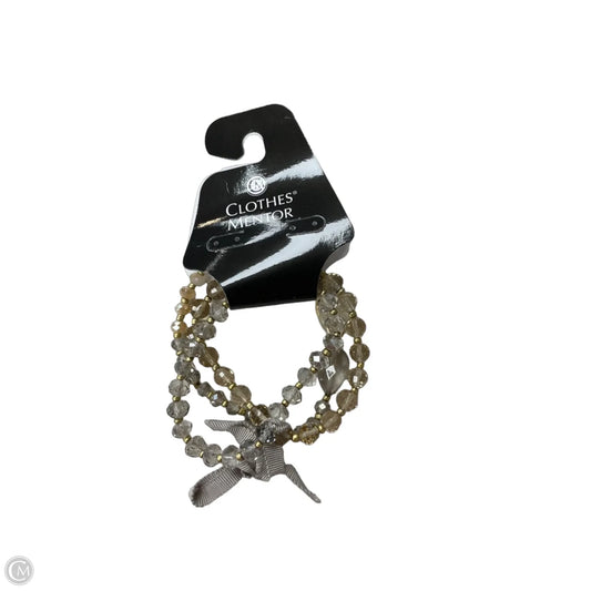 Bracelet Beaded By Clothes Mentor