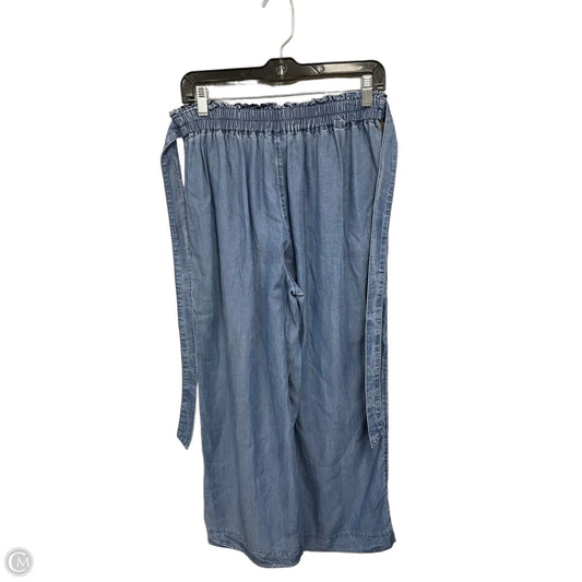Pants Wide Leg By Lc Lauren Conrad In Black, Size: S