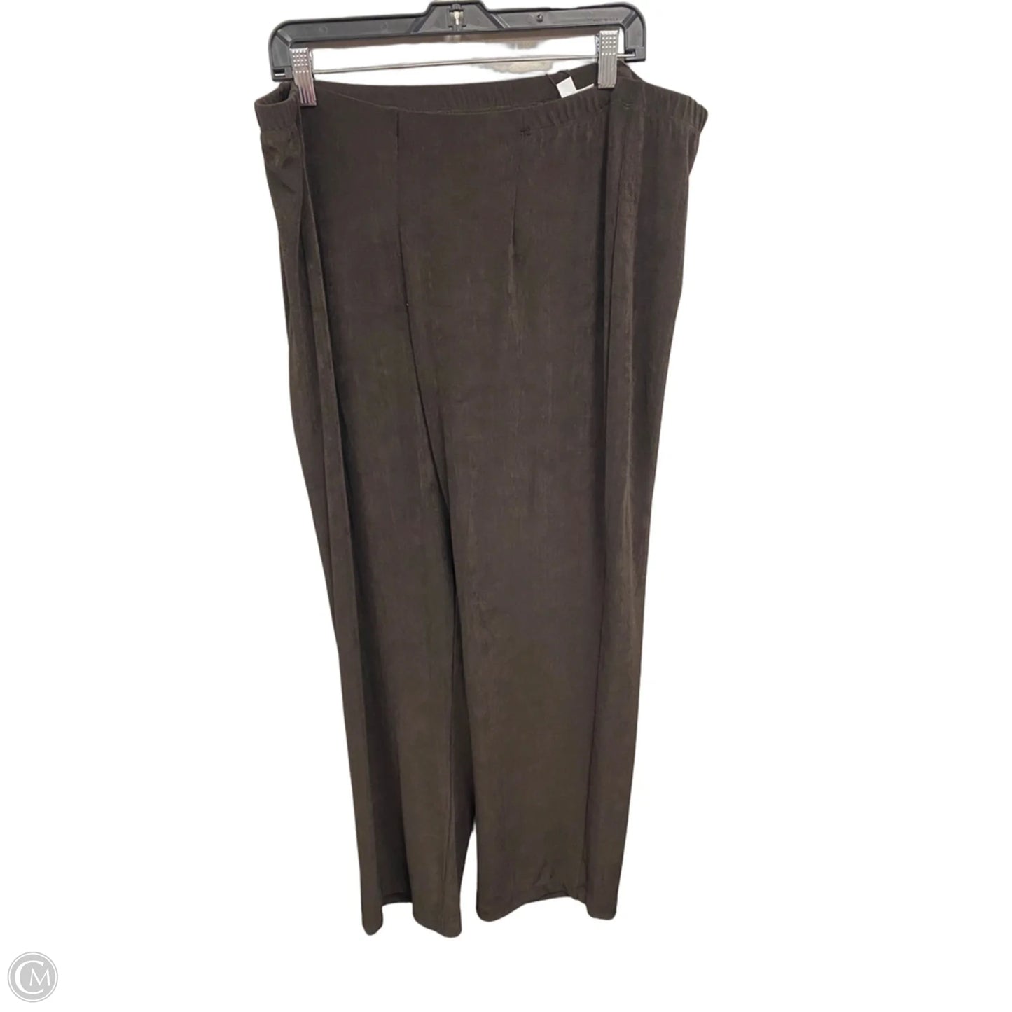 Pants Lounge By Chicos In Bronze, Size: Xlp