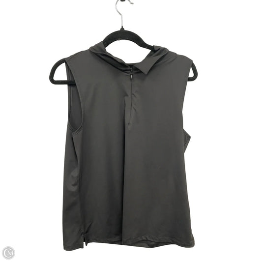 Top Sleeveless By Tommy Bahama In Black, Size: Xl