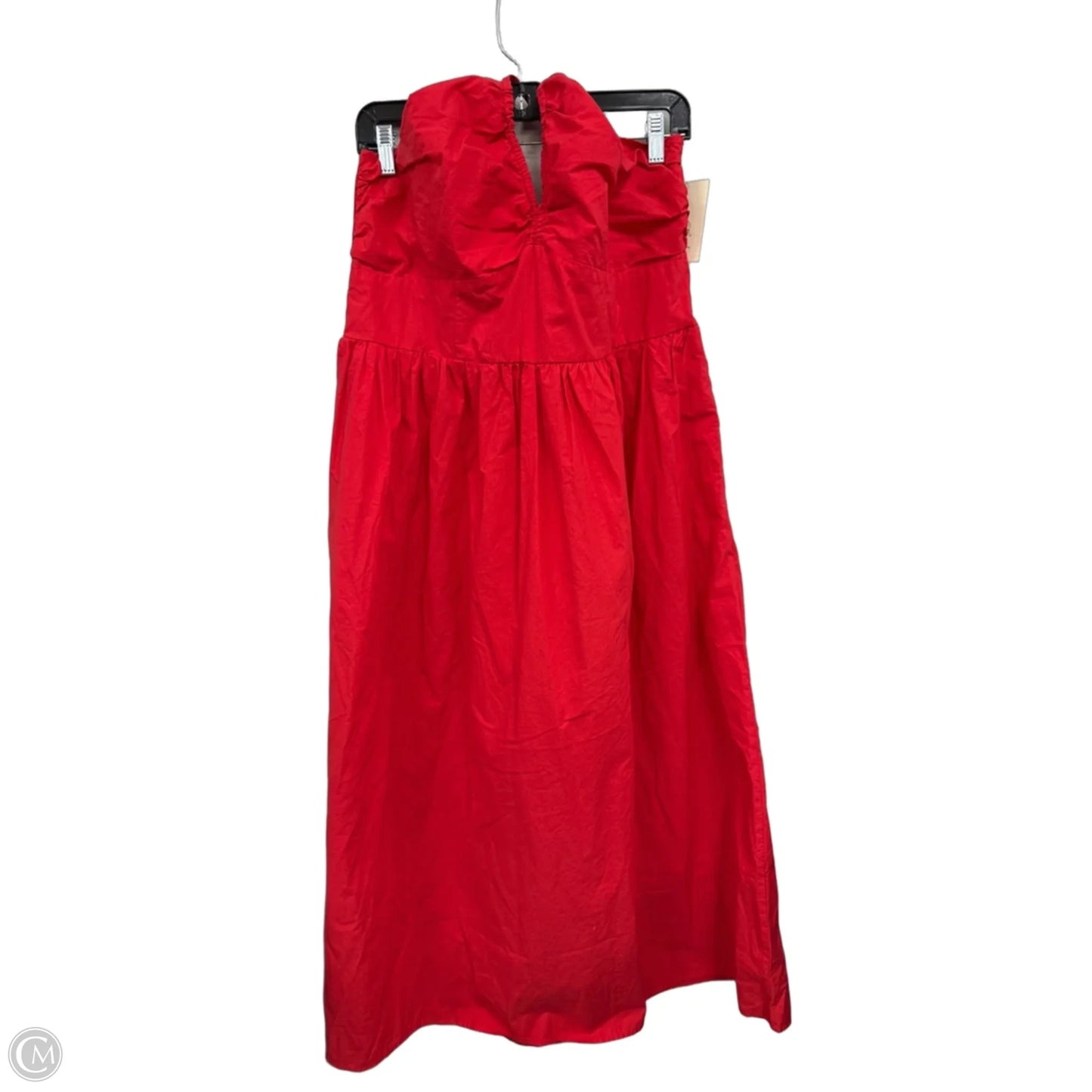 Dress Casual Maxi By Universal Thread In Red, Size: Xl