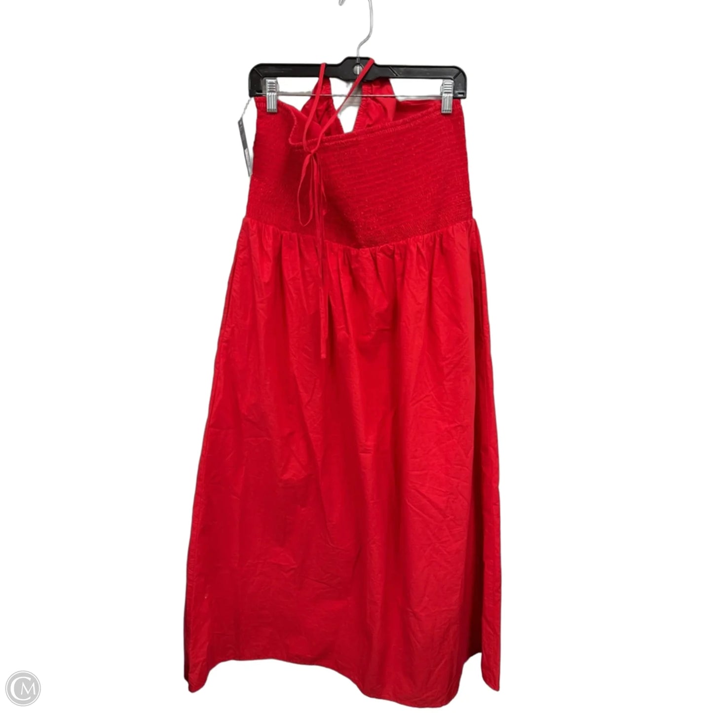 Dress Casual Maxi By Universal Thread In Red, Size: Xl