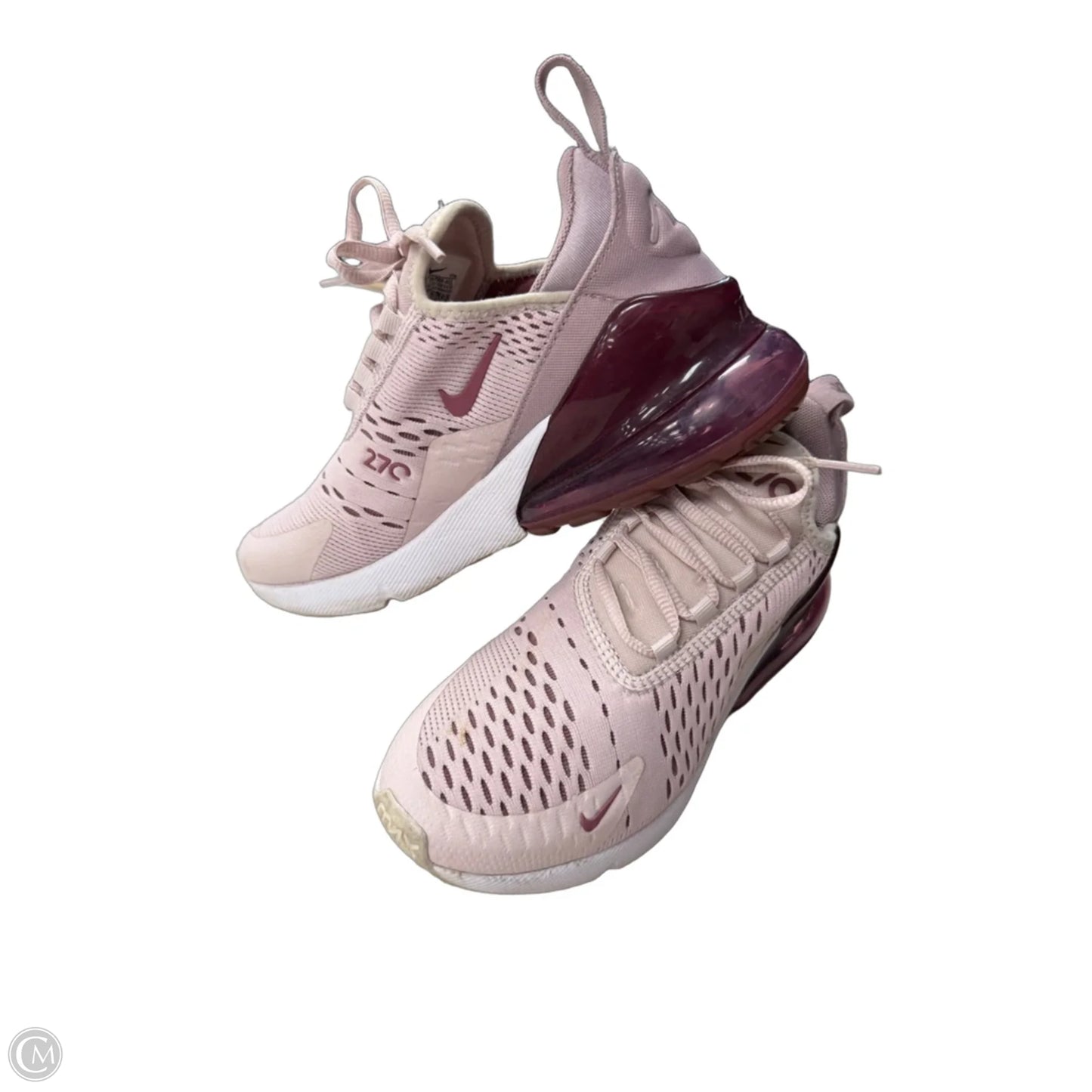 Shoes Athletic By Nike In Pink & Purple, Size: 6