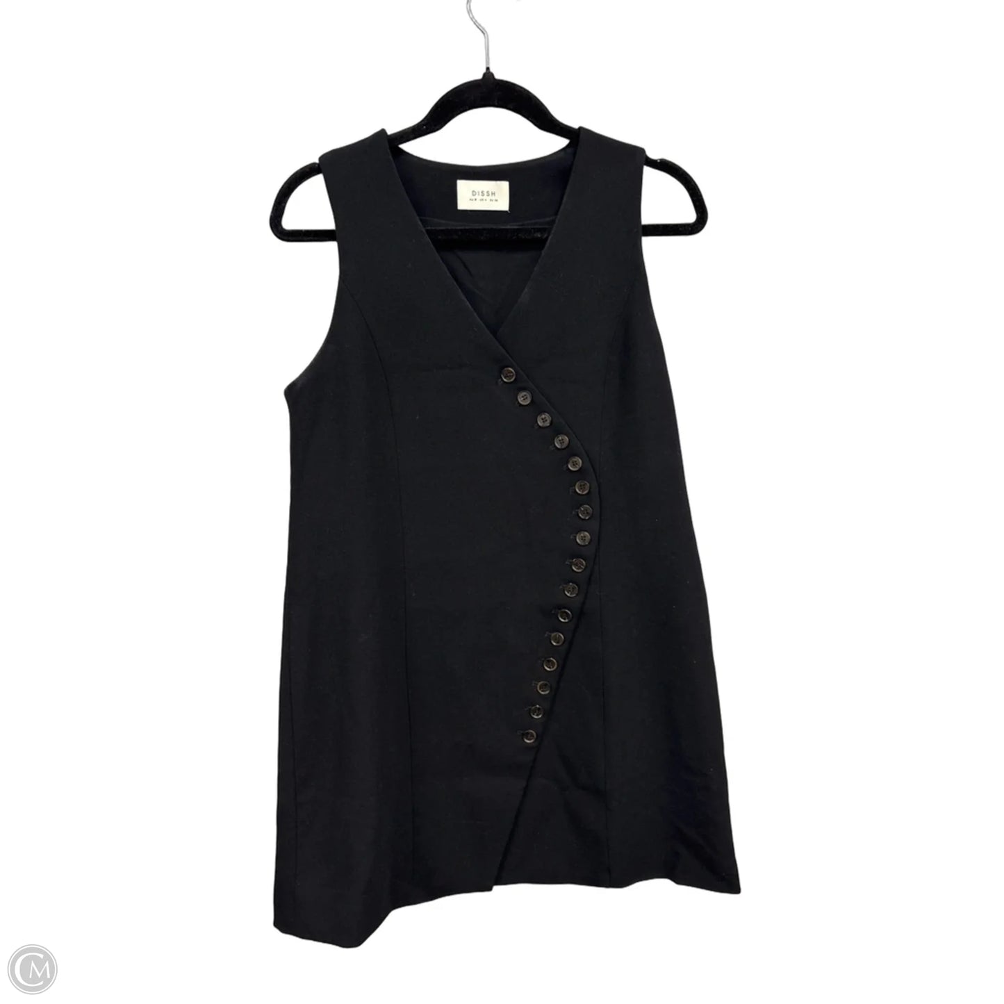 Dress Casual Short By Cma In Black, Size: 2