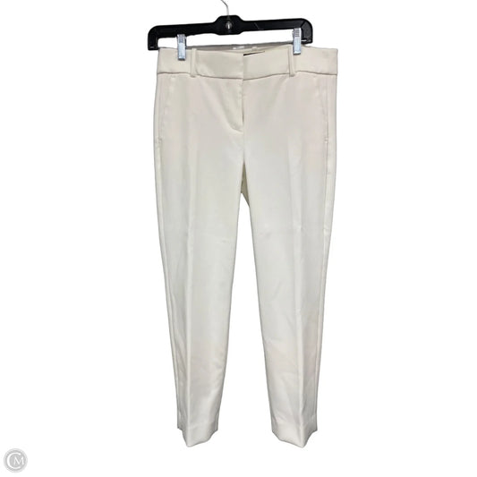 Pants Dress By J. Crew In White, Size: 6