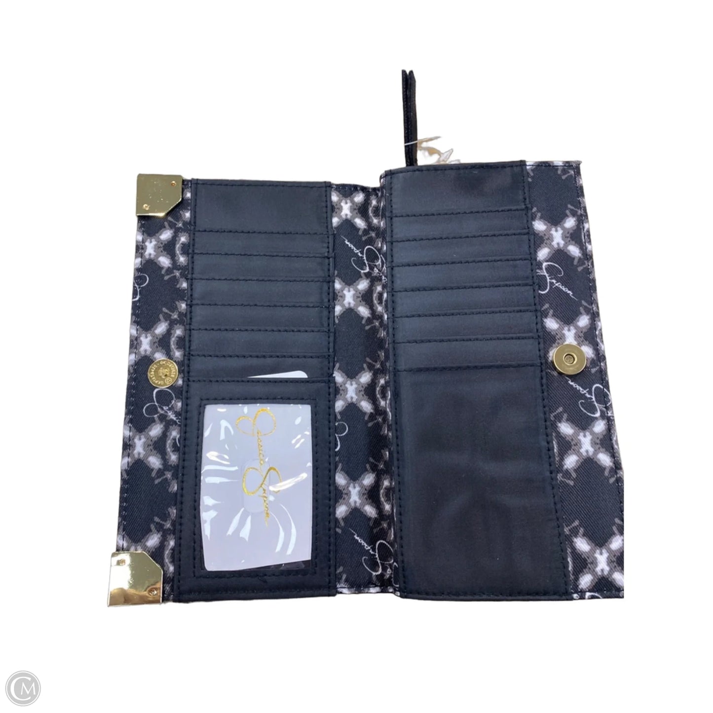 Wallet By Jessica Simpson, Size: Large