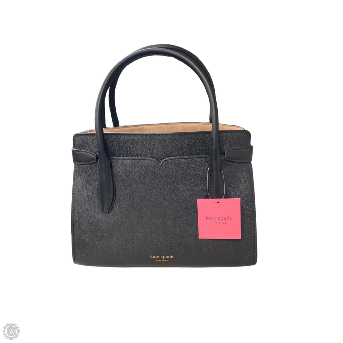 Handbag Designer By Kate Spade, Size: Large