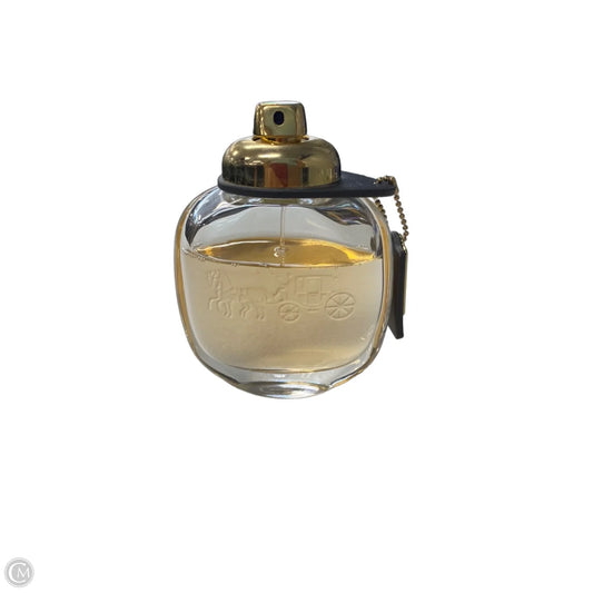 Fragrance Designer By Coach
