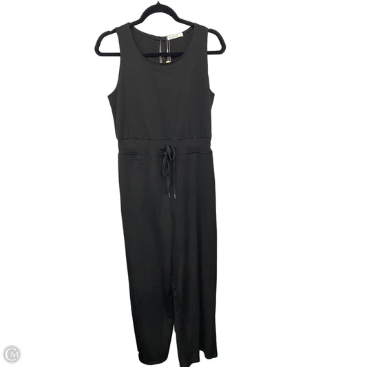 Jumpsuit By Clothes Mentor In Black, Size: M