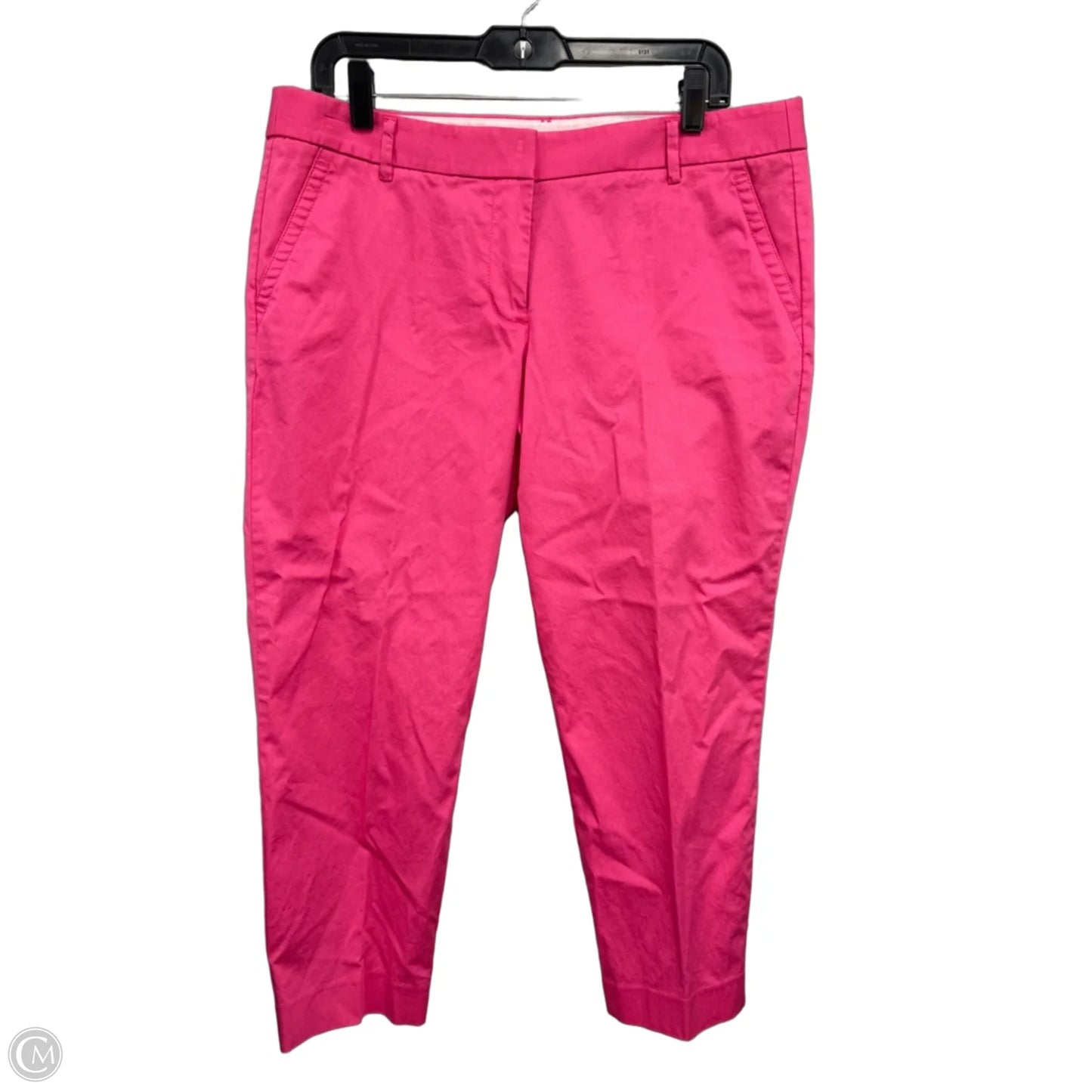 Pants Chinos & Khakis By J. Crew In Pink, Size: 12