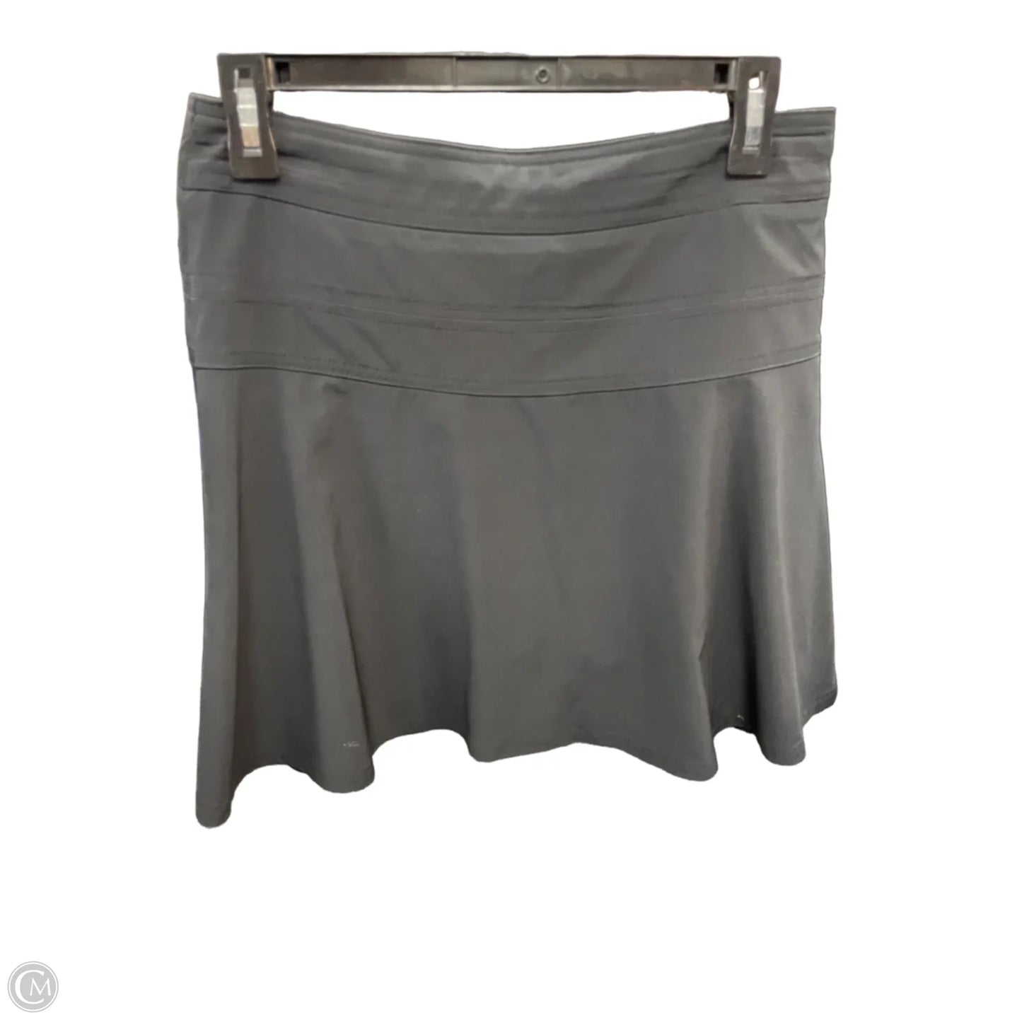 Athletic Skirt By Athleta In Black, Size: 4