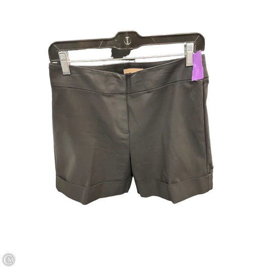Shorts By Gibson And Latimer In Black, Size: 8