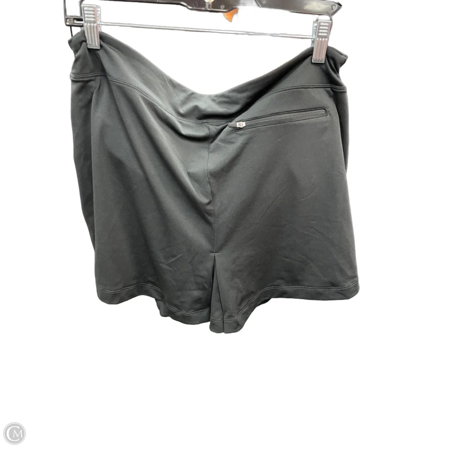 Athletic Skirt By Nike Apparel In Black, Size: L