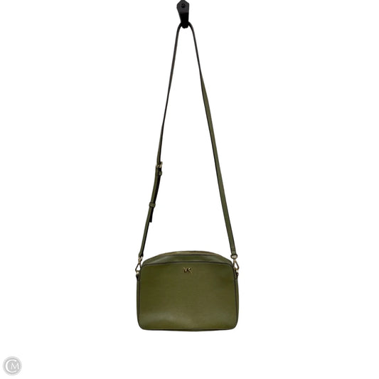 Crossbody Designer By Michael Kors, Size: Medium