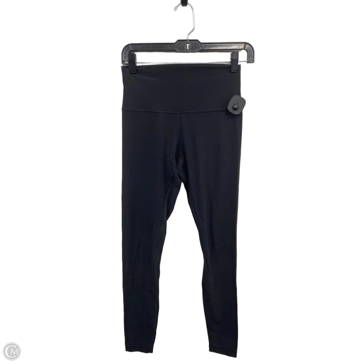 Athletic Leggings By Lululemon In Black, Size: 6