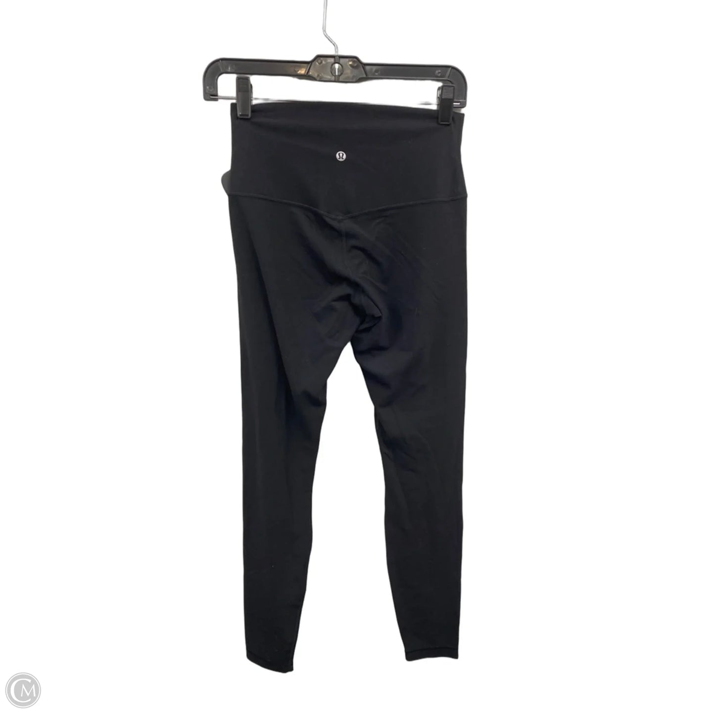 Athletic Leggings By Lululemon In Black, Size: 6