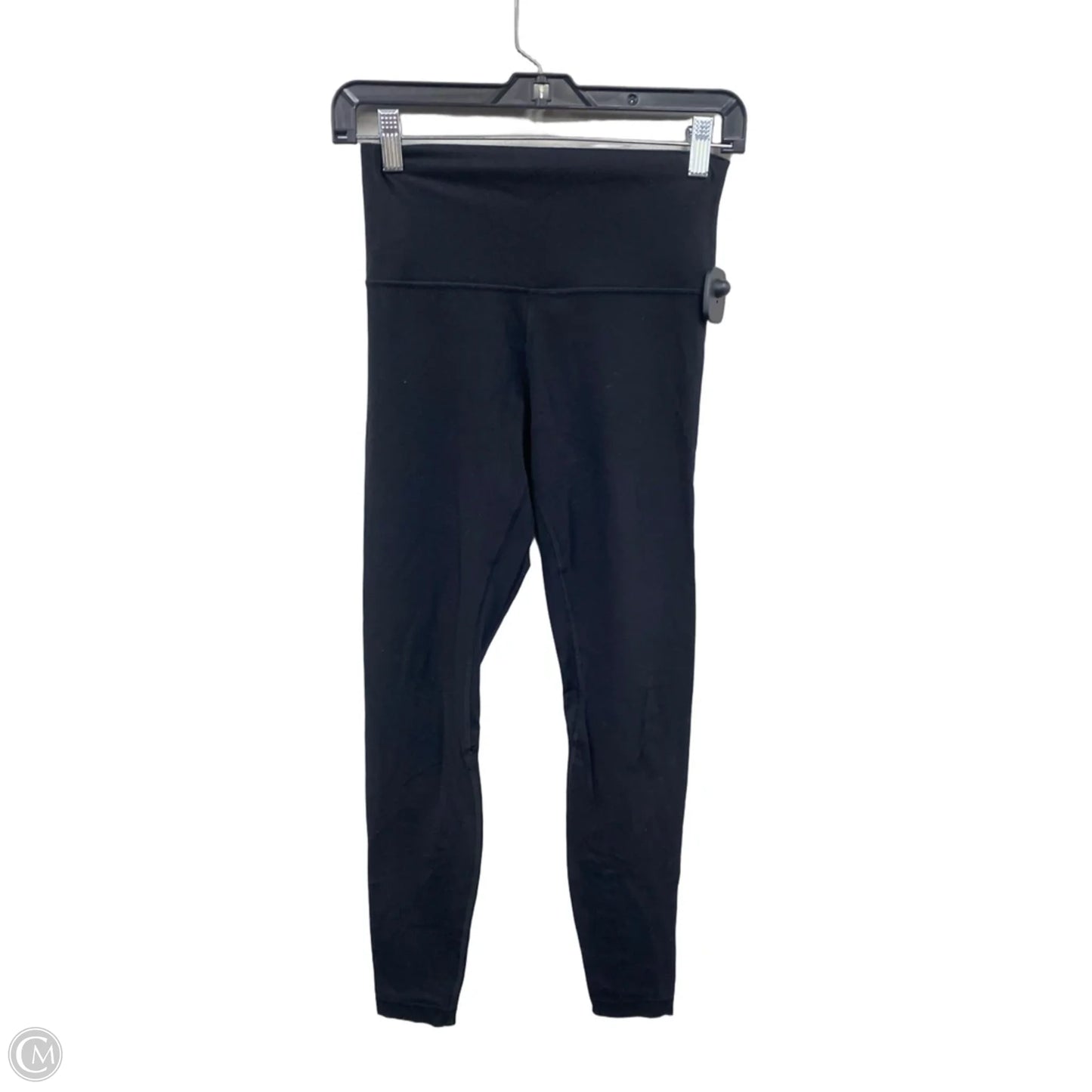 Athletic Leggings By Lululemon In Black, Size: 6