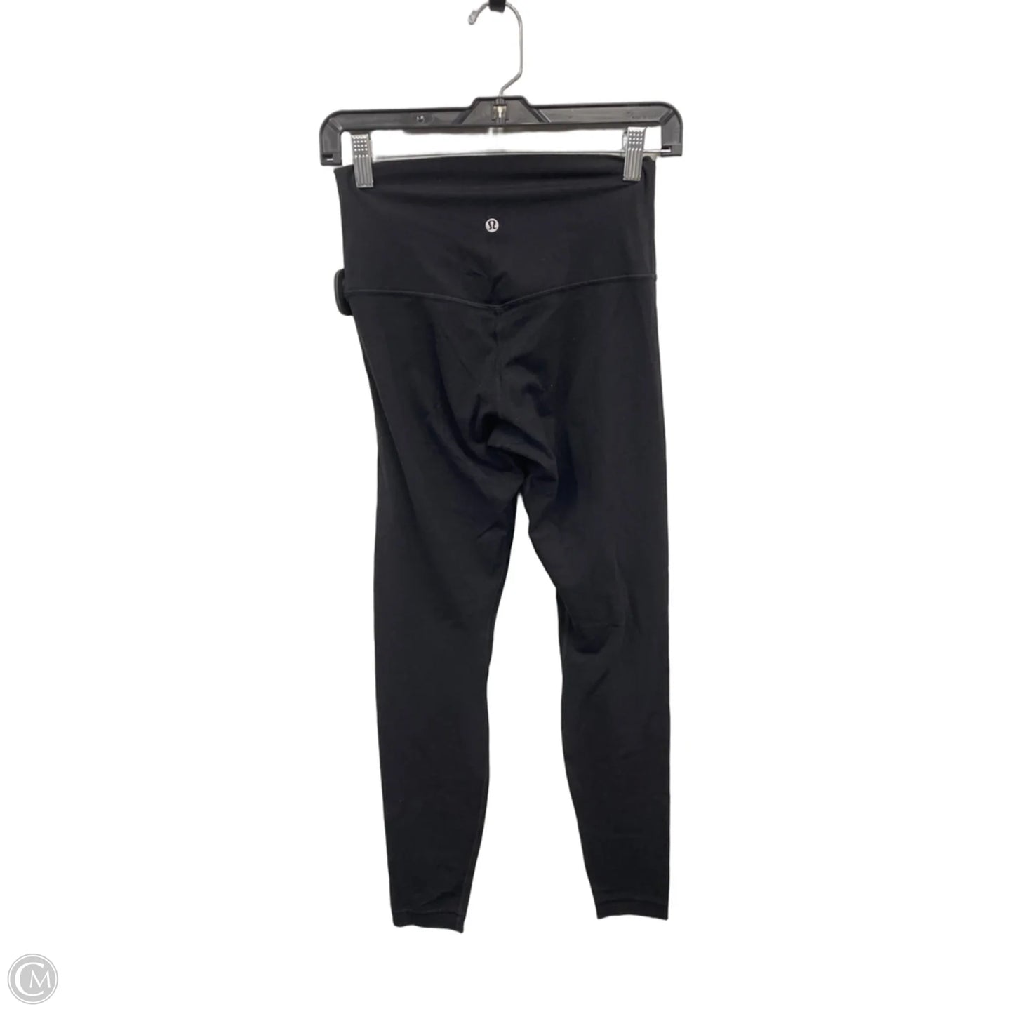 Athletic Leggings By Lululemon In Black, Size: 6
