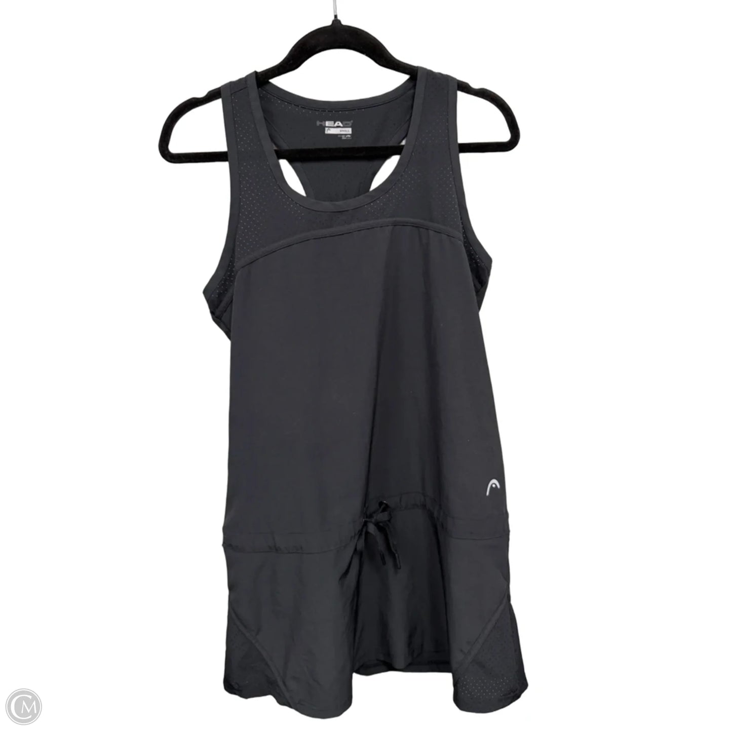 Athletic Dress By Head In Black, Size: S