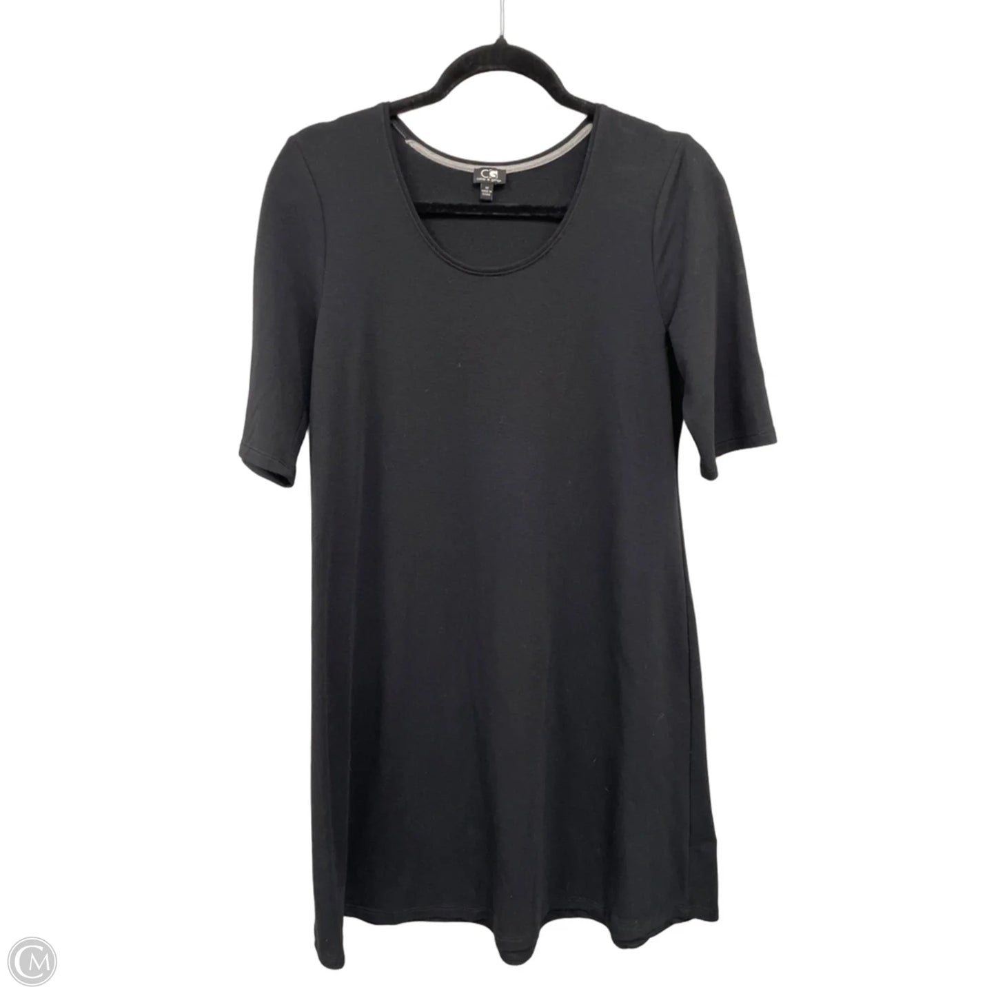 Dress Casual Short By Cable And Gauge In Black, Size: M