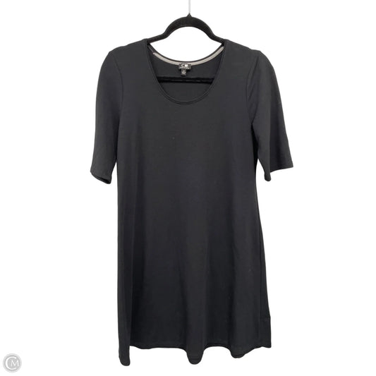Dress Casual Short By Cable And Gauge In Black, Size: M