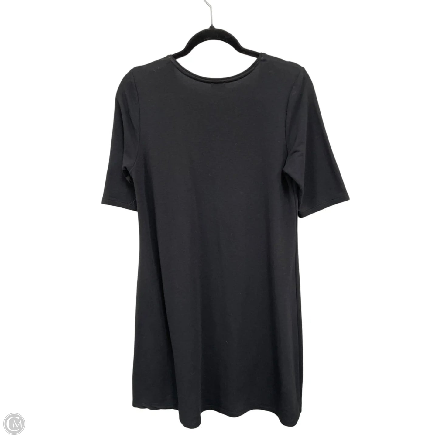 Dress Casual Short By Cable And Gauge In Black, Size: M
