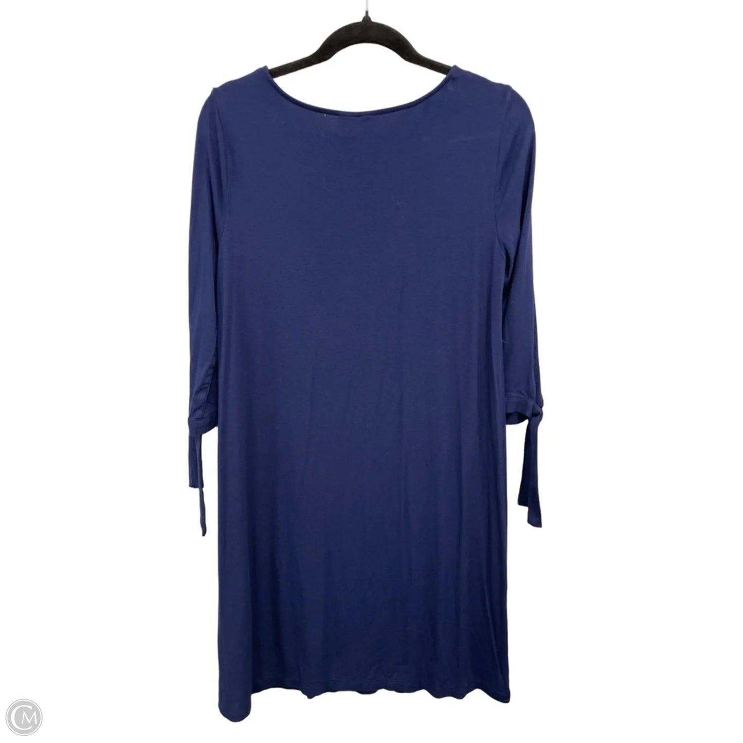 Dress Casual Short By Paraphrase In Navy, Size: S