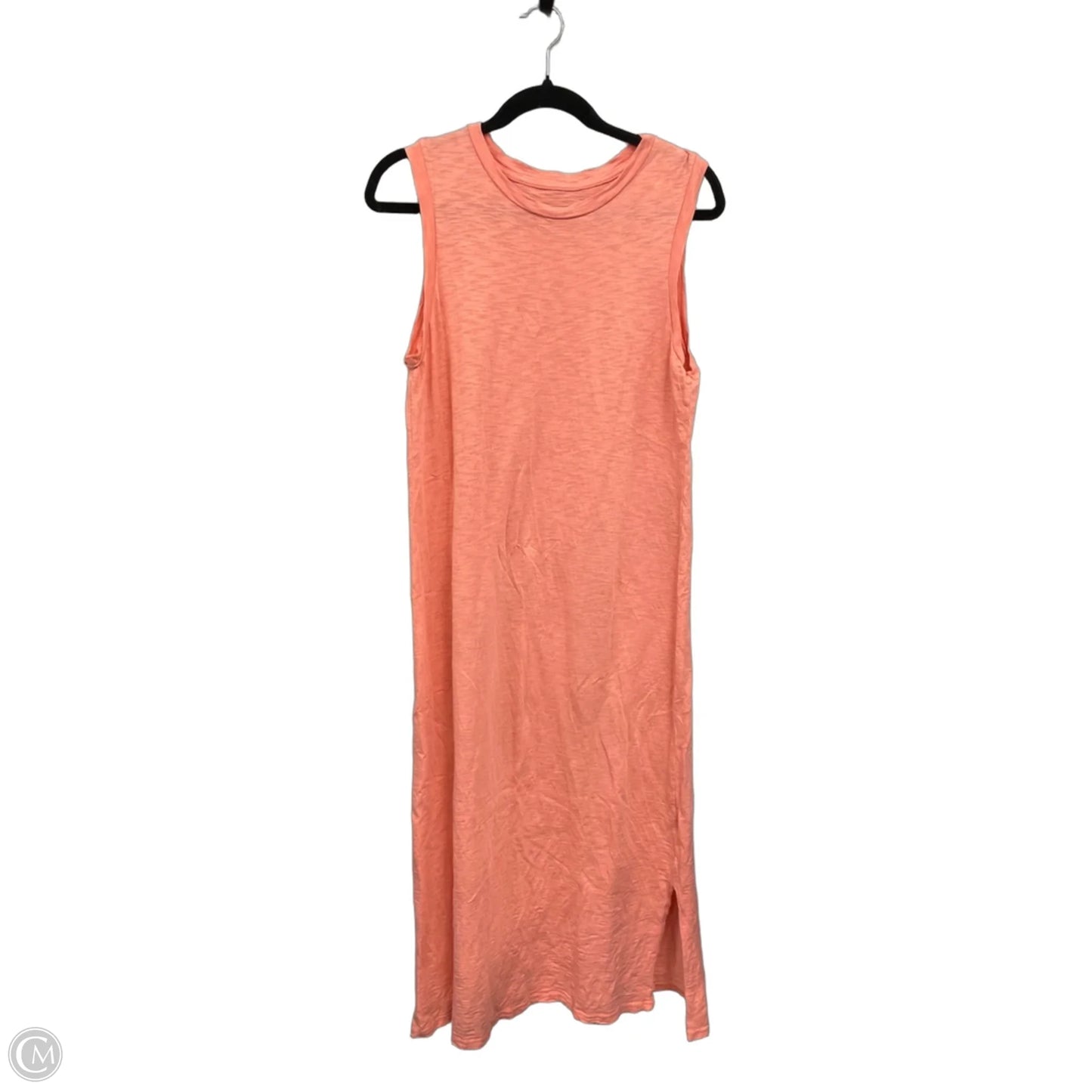 Dress Casual Maxi By Universal Thread In Peach, Size: M