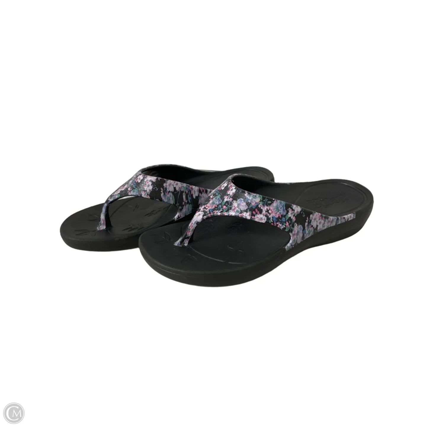 Sandals Sport By Alegria In Black, Size: 8.5