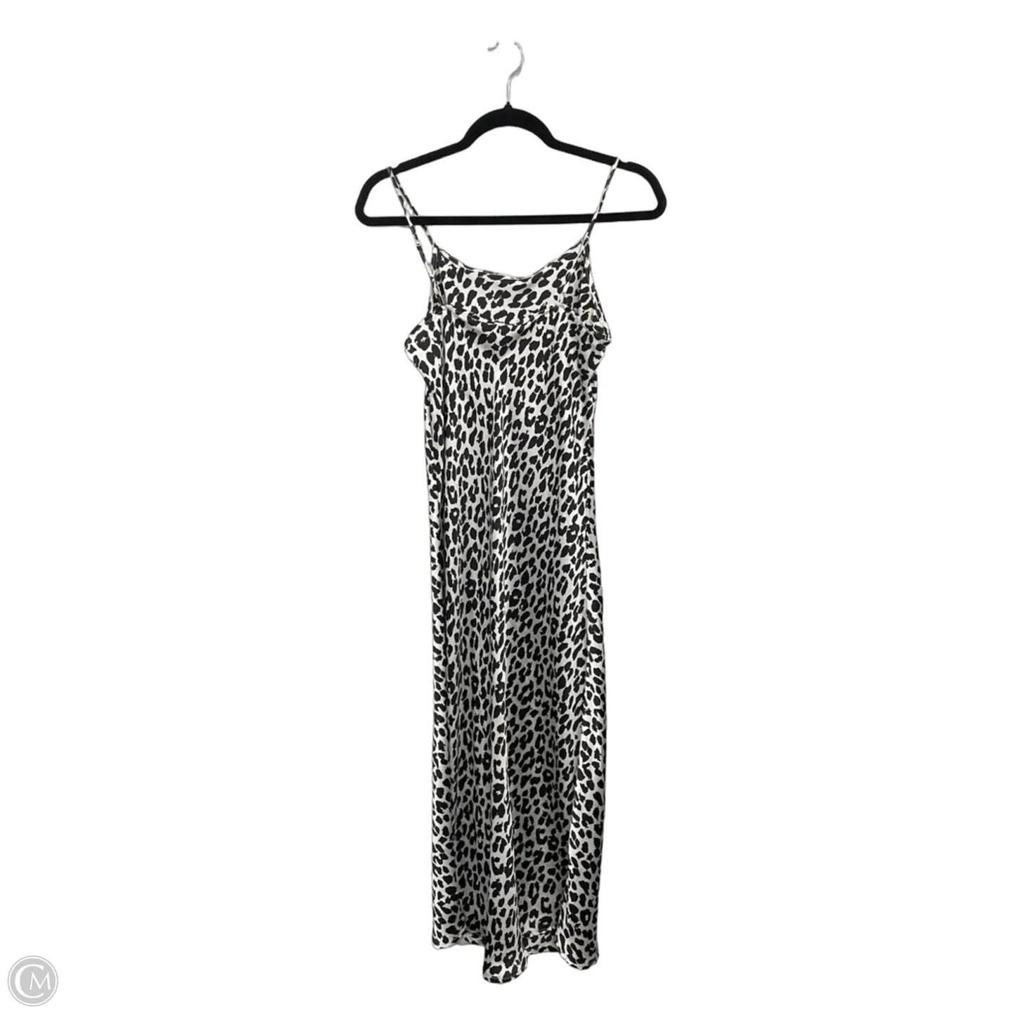 Dress Casual Maxi By A New Day In Animal Print, Size: S