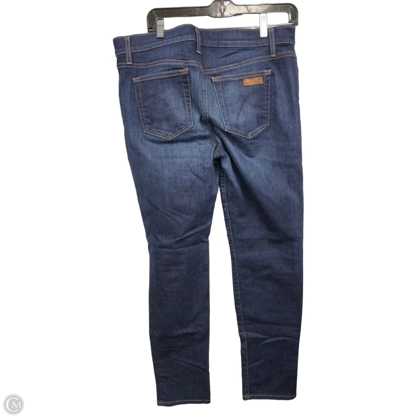Jeans Straight By Joes Jeans In Blue Denim, Size: 14