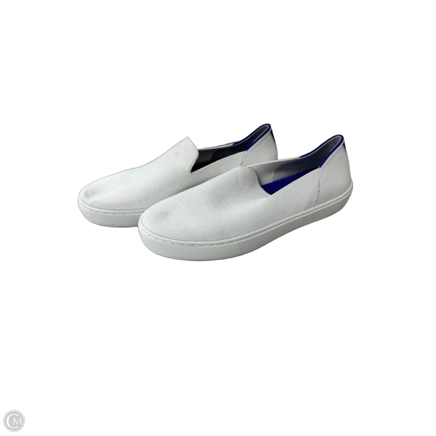 Shoes Sneakers By Rothys In White, Size: 7