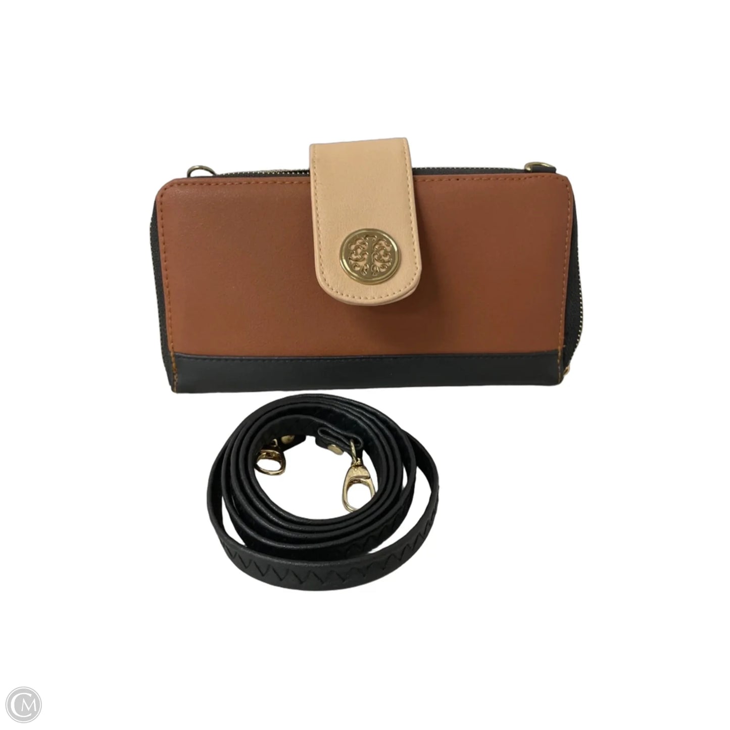 Crossbody By Clothes Mentor, Size: Small