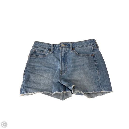 Shorts By Old Navy In Blue Denim, Size: 8