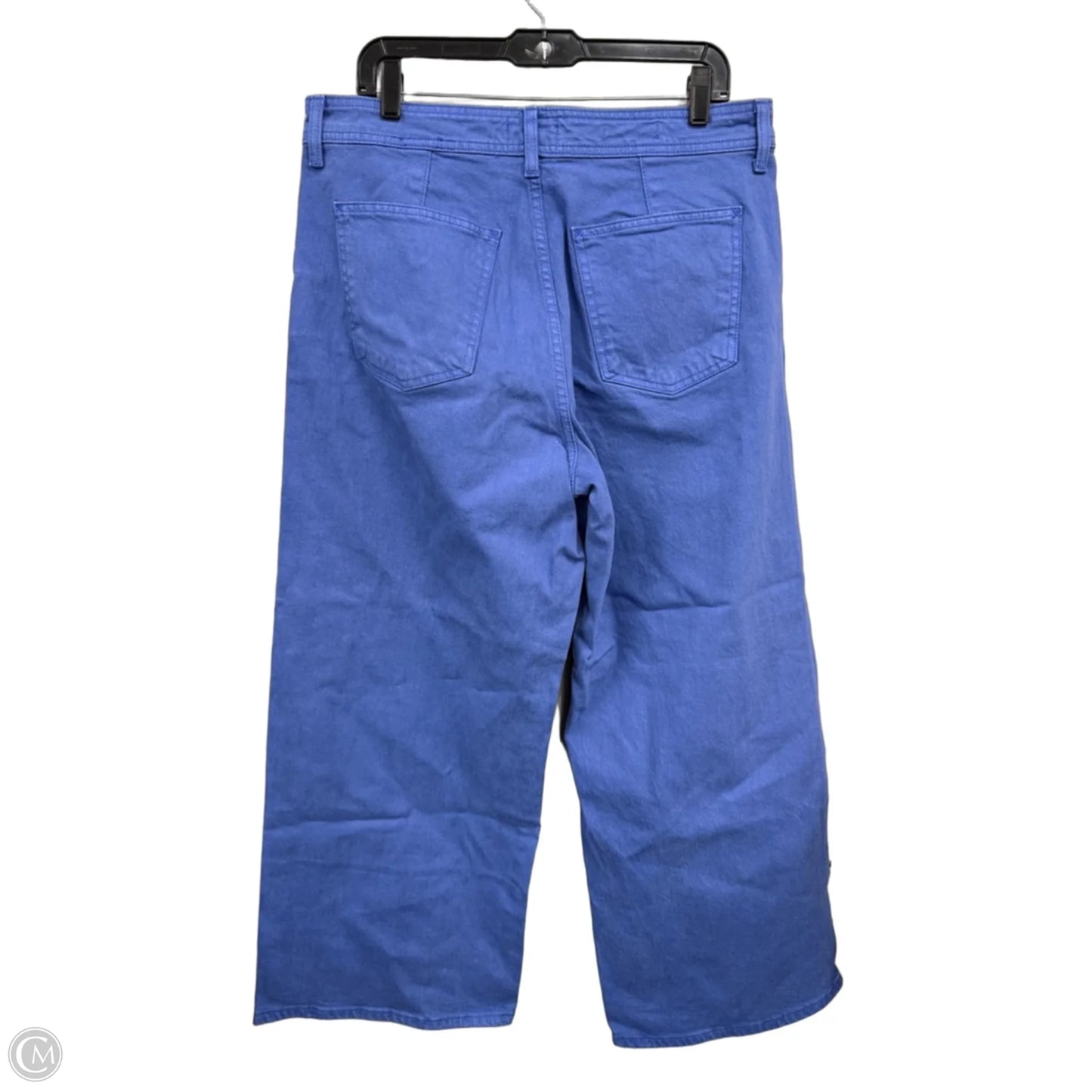 Jeans Wide Leg By Universal Thread In Blue, Size: 14