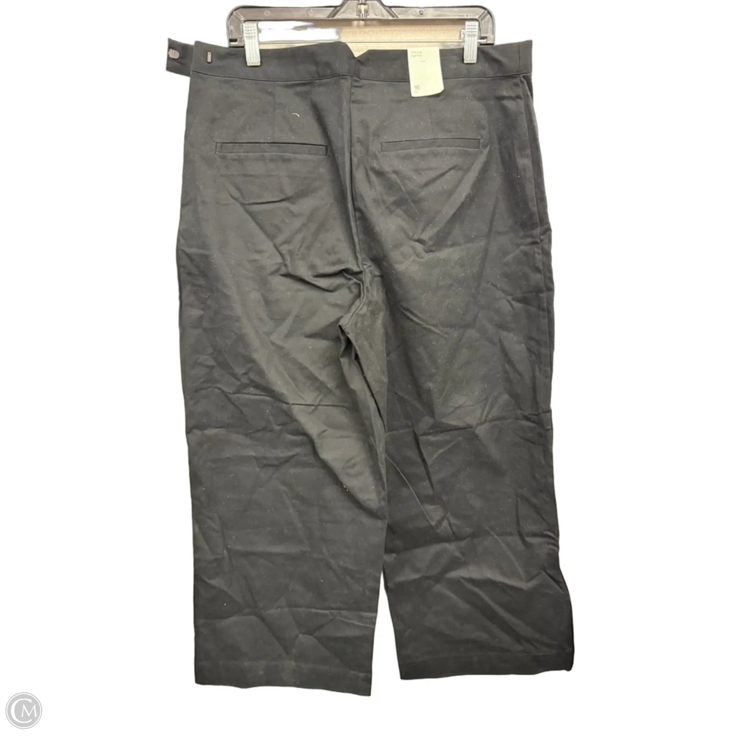 Pants Wide Leg By Prologue In Black, Size: 16