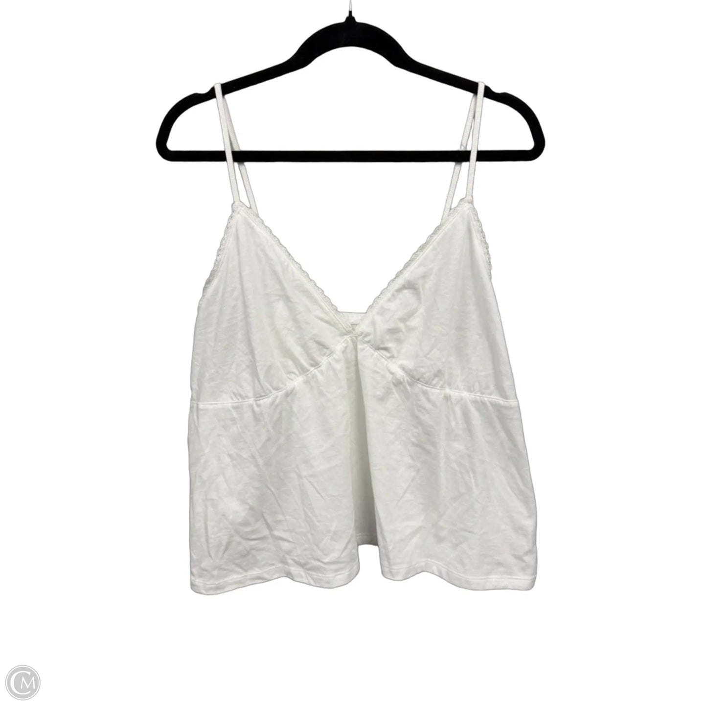 Top Cami By Wild Fable In White, Size: Xl