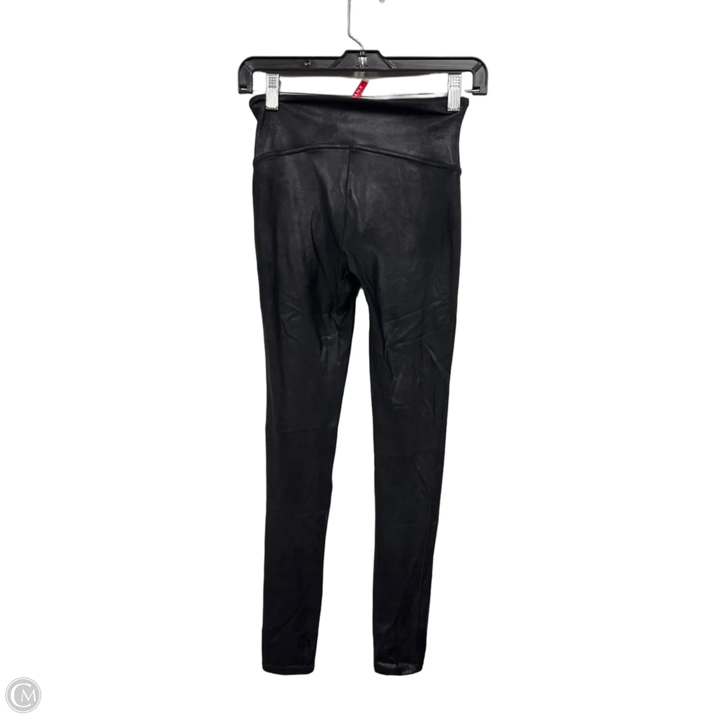 Pants Leggings By Spanx In Black, Size: S