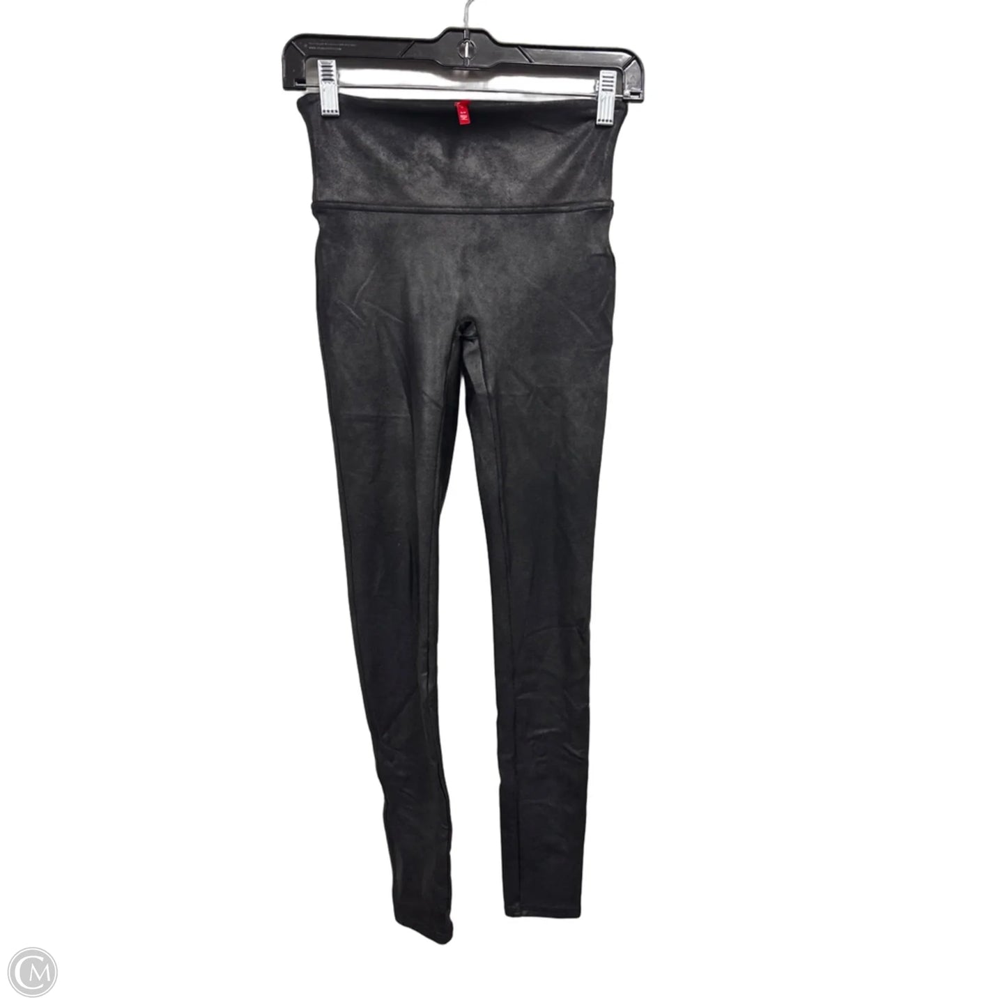 Pants Leggings By Spanx In Black, Size: S