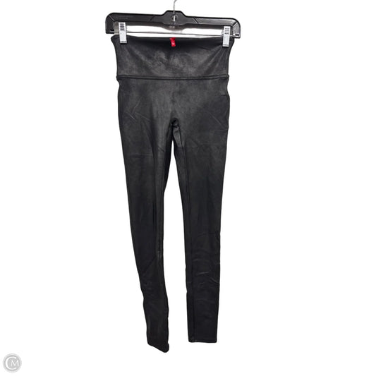 Pants Leggings By Spanx In Black, Size: S