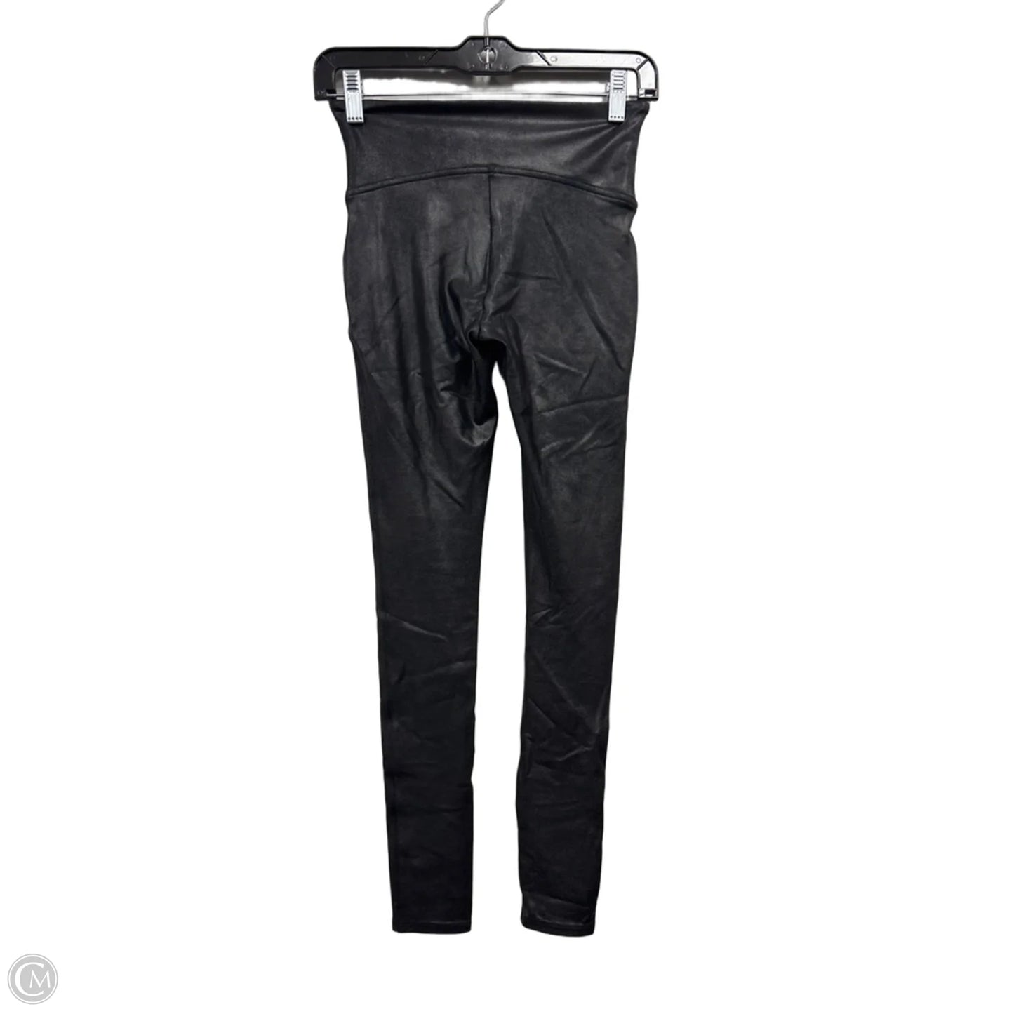Pants Leggings By Spanx In Black, Size: S
