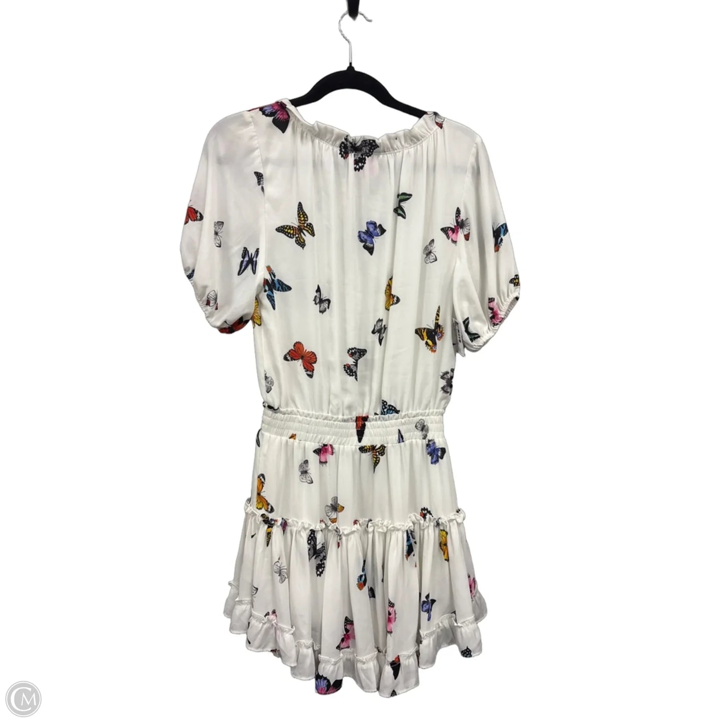 Dress Casual Short By Buddy Love In Black & White, Size: S